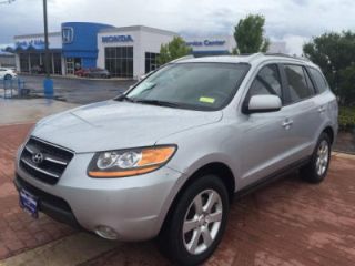 Used 2009 Hyundai Santa Fe Limited Edition in Abilene, Texas