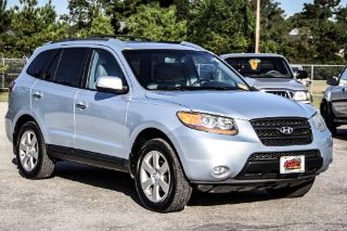 Used 2007 Hyundai Santa Fe Limited Edition in Muncy, Pennsylvania