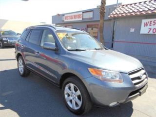 Used 2007 Hyundai Santa Fe Limited Edition in Las Vegas, Nevada