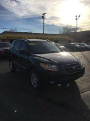 Used 2008 Hyundai Santa Fe SE in Oklahoma City, Oklahoma