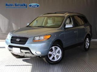 Used 2008 Hyundai Santa Fe SE in Carlsbad, California