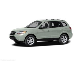 Used 2008 Hyundai Santa Fe Limited Edition in Fairfax, Virginia
