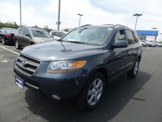 Used 2007 Hyundai Santa Fe SE in Columbus, Ohio