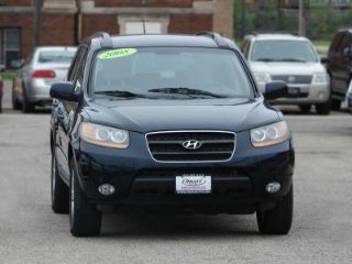 Used 2008 Hyundai Santa Fe Limited Edition in South Bend, Indiana
