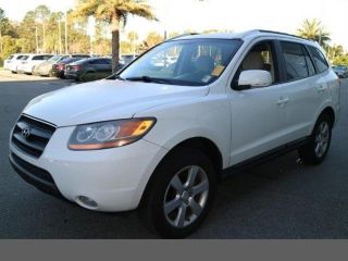 Used 2008 Hyundai Santa Fe Limited Edition in Orlando, Florida