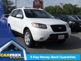 Used 2007 Hyundai Santa Fe SE in Duarte, California