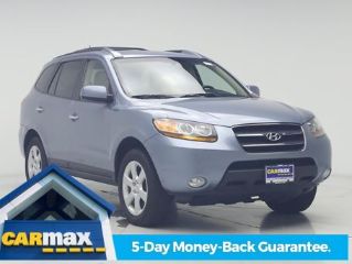 Used 2009 Hyundai Santa Fe Limited Edition in Laurel, Maryland
