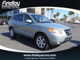 Used 2007 Hyundai Santa Fe SE in Henderson, Nevada