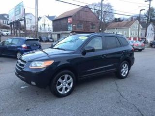 Used 2009 Hyundai Santa Fe in Providence, Rhode Island