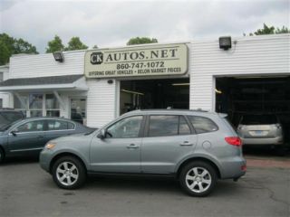 Used 2008 Hyundai Santa Fe Limited Edition in Plainville, Connecticut