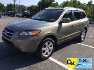 Used 2007 Hyundai Santa Fe SE in Allentown, Pennsylvania