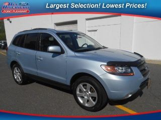 Used 2007 Hyundai Santa Fe SE in Brick, New Jersey