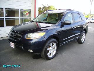 Used 2007 Hyundai Santa Fe SE in Salem, Oregon