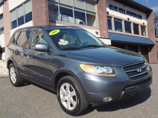 Used 2007 Hyundai Santa Fe Limited Edition in Blue Bell, Pennsylvania