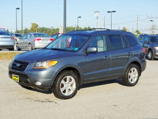 Used 2009 Hyundai Santa Fe Limited Edition in Augusta, Maine