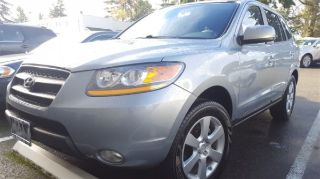 Used 2009 Hyundai Santa Fe Limited Edition in Shoreline, Washington