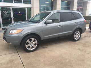 Used 2008 Hyundai Santa Fe SE in Lewisville, Texas