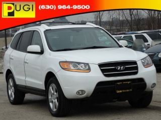 Used 2008 Hyundai Santa Fe Limited Edition in Downers Grove, Illinois