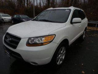 Used 2009 Hyundai Santa Fe SE in Hartford, Connecticut
