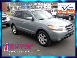 Used 2007 Hyundai Santa Fe Limited Edition in Binghamton, New York