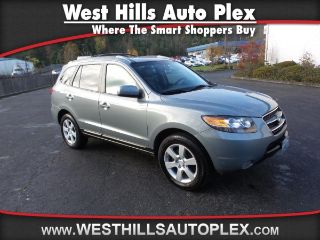 Used 2007 Hyundai Santa Fe SE in Bremerton, Washington
