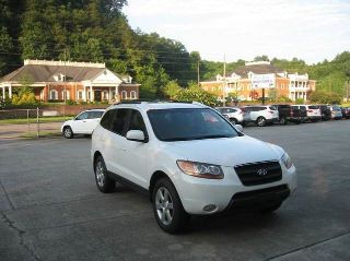 Used 2009 Hyundai Santa Fe SE in Ellijay, Georgia
