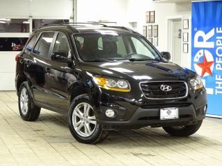 Used 2010 Hyundai Santa Fe SE in Mundelein, Illinois