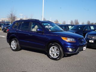 Used 2010 Hyundai Santa Fe Limited Edition in Washington Township, New Jersey