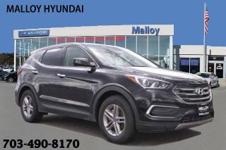 Used 2018 Hyundai Santa Fe Sport in Woodbridge, Virginia