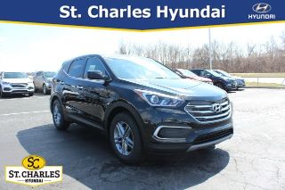 Used 2018 Hyundai Santa Fe Sport in Saint Peters, Missouri