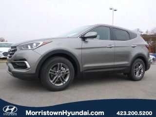 Used 2017 Hyundai Santa Fe Sport in Morristown, Tennessee