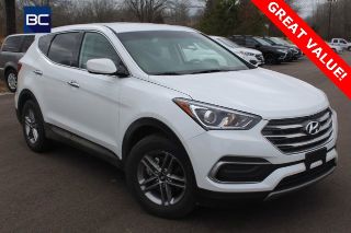 Used 2018 Hyundai Santa Fe Sport in Tupelo, Mississippi
