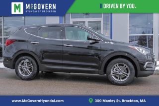 Used 2017 Hyundai Santa Fe Sport in Brockton, Massachusetts