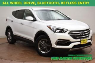 Used 2017 Hyundai Santa Fe Sport in Norton, Ohio