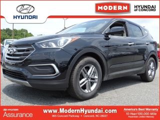 Used 2018 Hyundai Santa Fe Sport in Concord, North Carolina