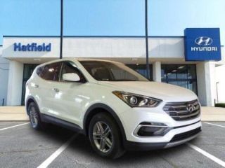 Used 2017 Hyundai Santa Fe Sport in Columbus, Ohio