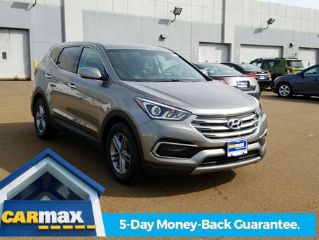 Used 2017 Hyundai Santa Fe Sport in Columbus, Ohio