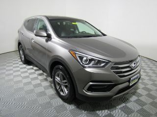 Used 2017 Hyundai Santa Fe Sport in Mansfield, Ohio
