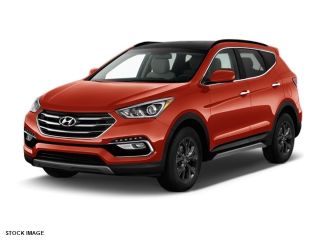 Used 2017 Hyundai Santa Fe Sport in Raynham, Massachusetts