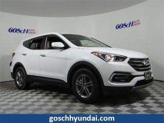 Used 2017 Hyundai Santa Fe Sport in Hemet, California