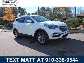 Used 2017 Hyundai Santa Fe Sport in Wilmington, North Carolina