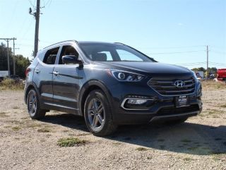 Used 2017 Hyundai Santa Fe Sport in Elgin, Illinois