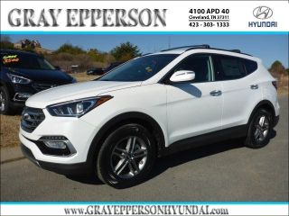 Used 2018 Hyundai Santa Fe Sport in Cleveland, Tennessee