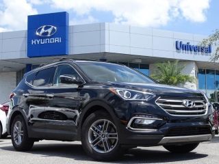 Used 2018 Hyundai Santa Fe Sport in Orlando, Florida