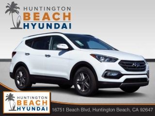 Used 2018 Hyundai Santa Fe Sport in Huntington Beach, California