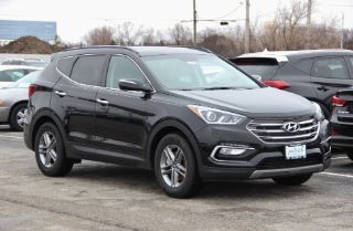 Used 2017 Hyundai Santa Fe Sport in Schaumburg, Illinois