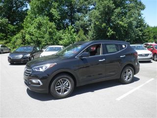 Used 2017 Hyundai Santa Fe Sport in North Little Rock, Arkansas