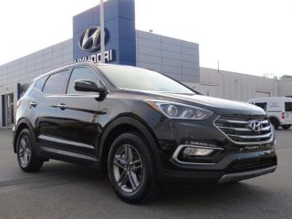 Used 2018 Hyundai Santa Fe Sport in Lowell, North Carolina