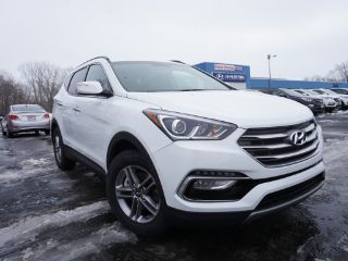 Used 2018 Hyundai Santa Fe Sport in Norwalk, Ohio
