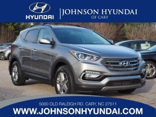 Used 2018 Hyundai Santa Fe Sport in Cary, North Carolina